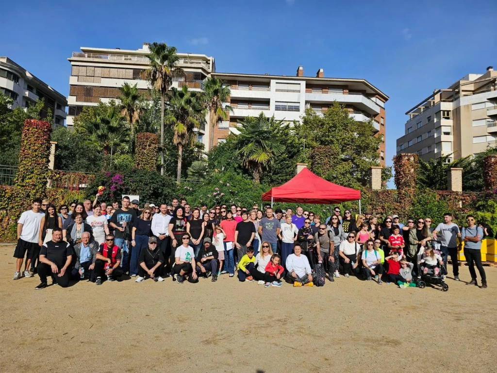 Caminada solidària salut mental'25