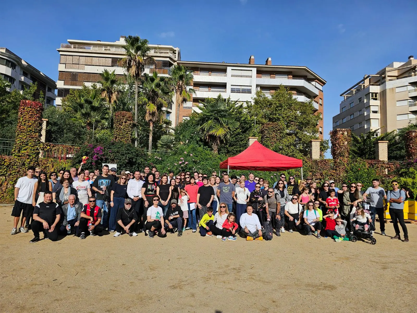 Caminada solidària salut mental'25
