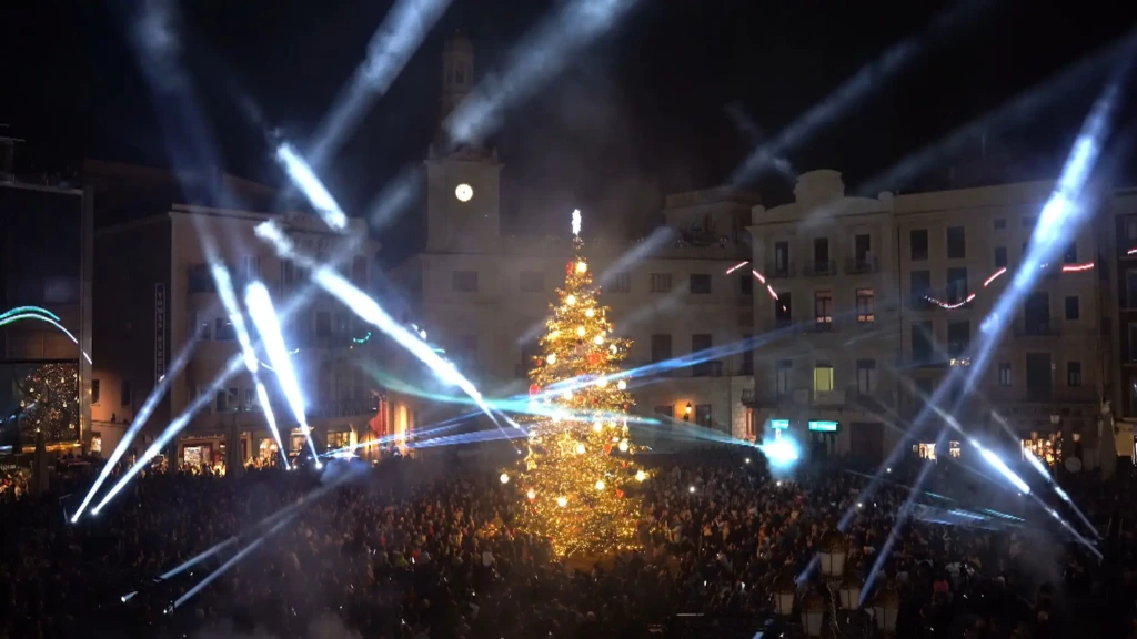 campanya de Nadal de Reus