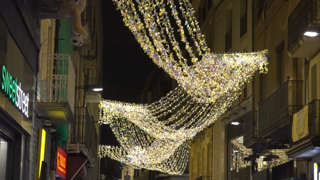 campanya de Nadal de Reus