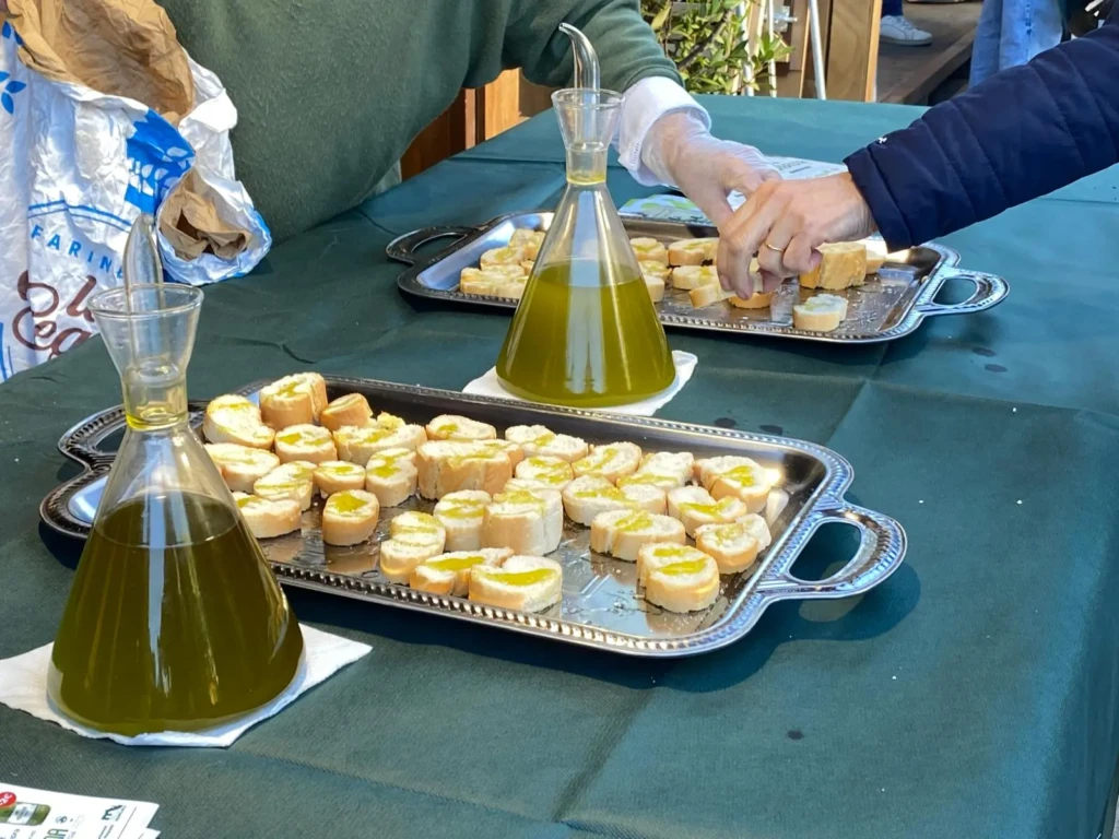 Detall Fira de l'oli Reus'25