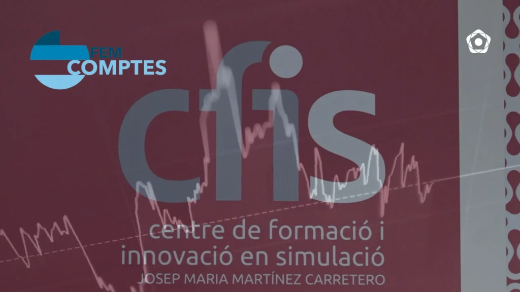 Fem comptes – portada A LA CARTA