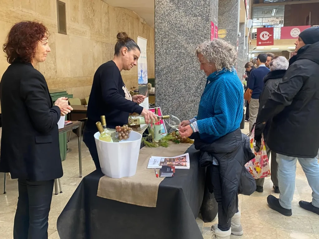 Festa del vi novell a Reus'25