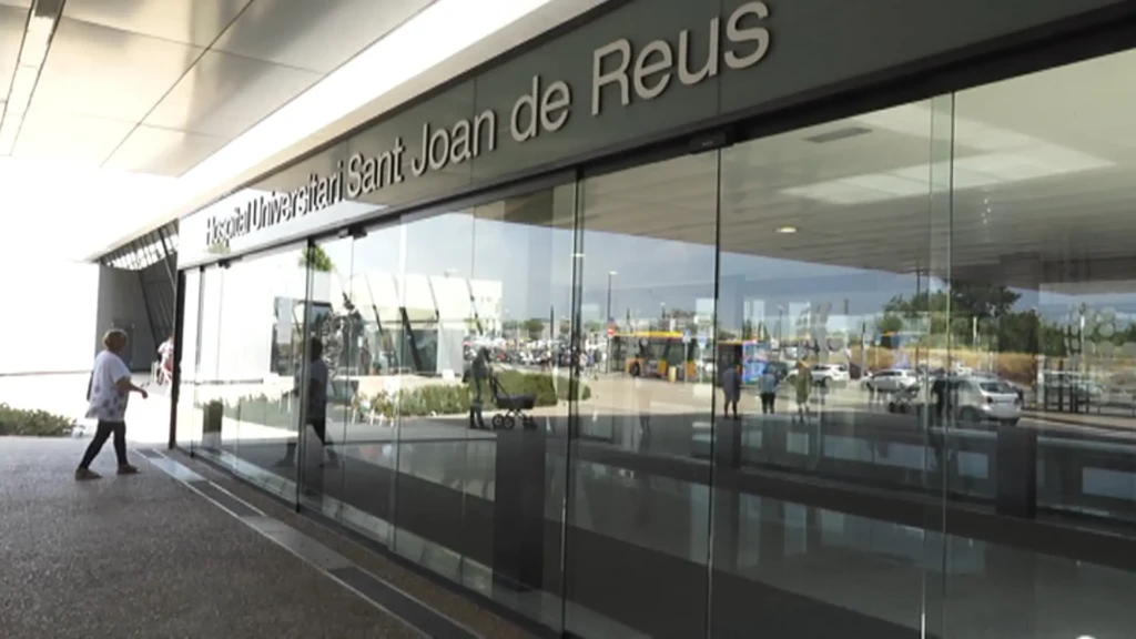Hospital Universitari Sant Joan de Reus