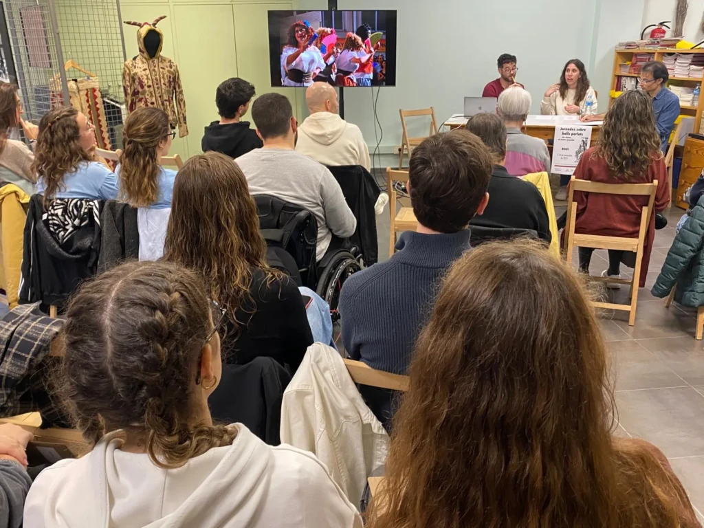 Jornada balls parlats a Carrutxa'25