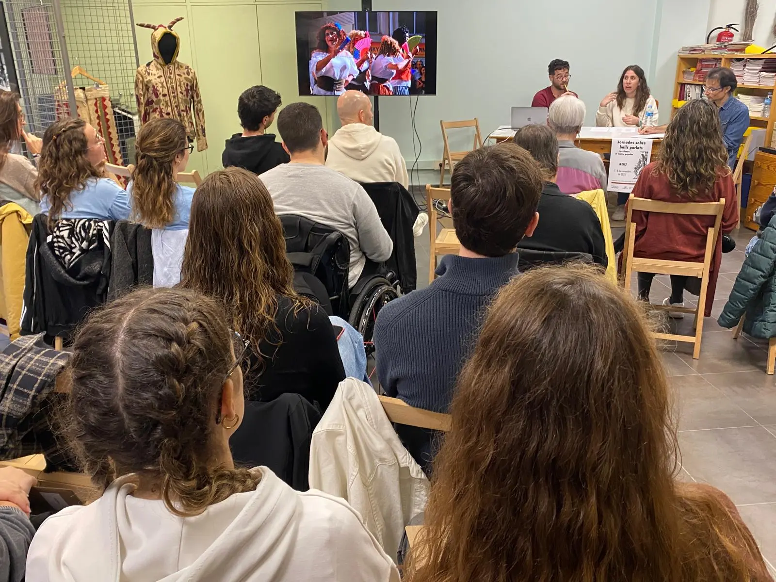 Jornada balls parlats a Carrutxa'25