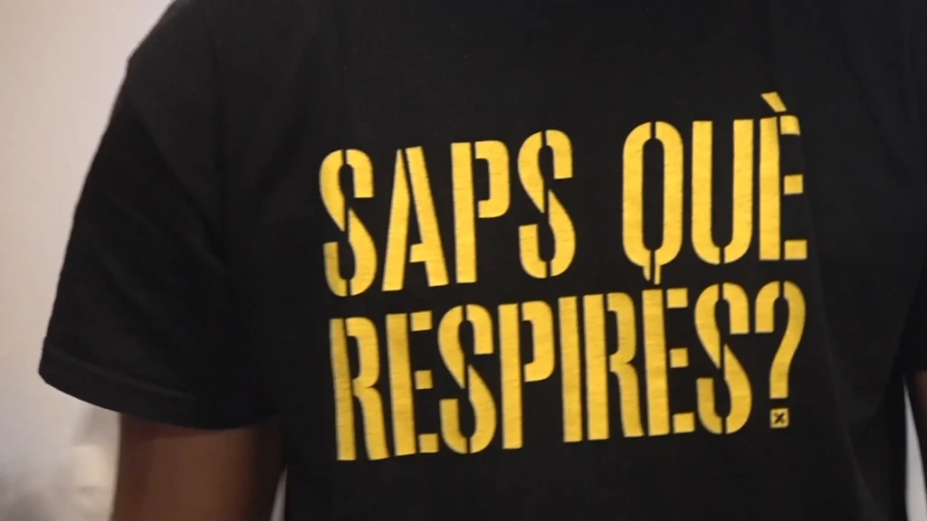 contaminació de la química