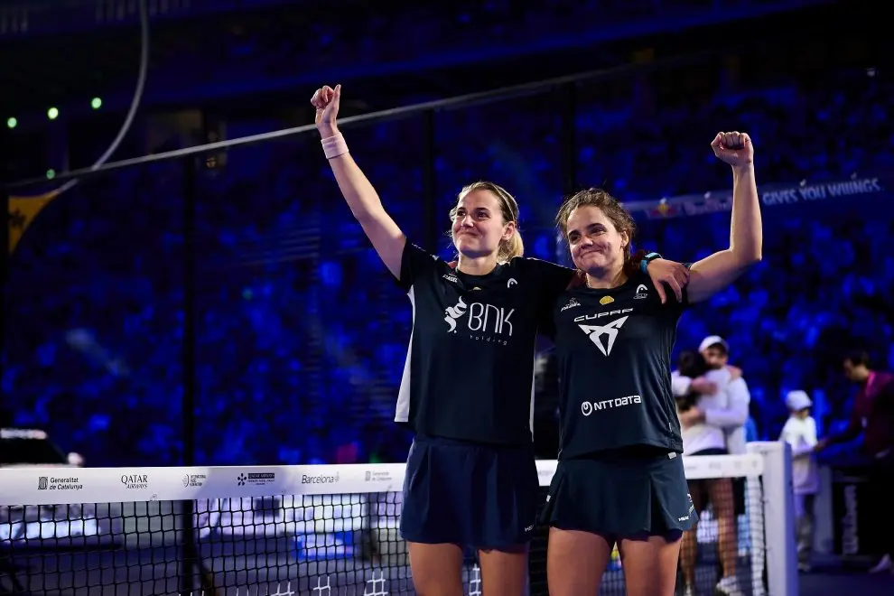 Ari Sánchez i Paula Josemaría