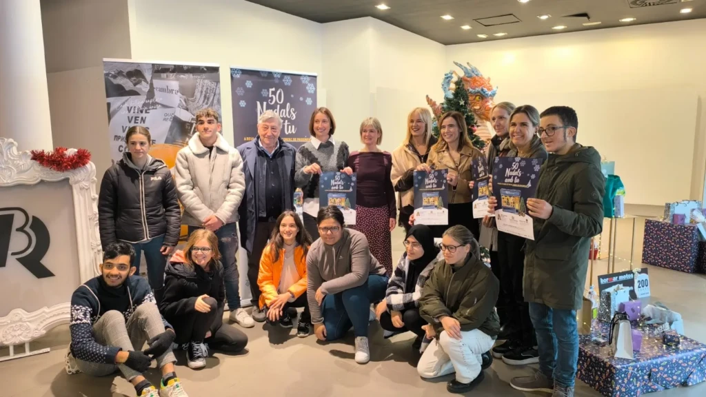 Campanya de Nadal UBR'25-26