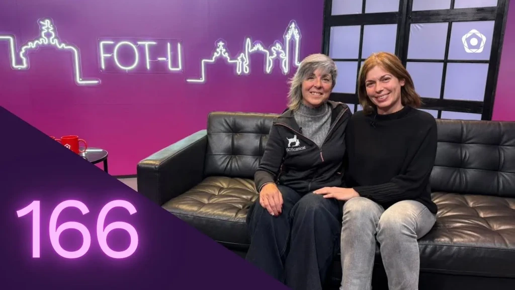 Ester Tara i Eva Hernández, SOScanicat i Associació Reus Gats