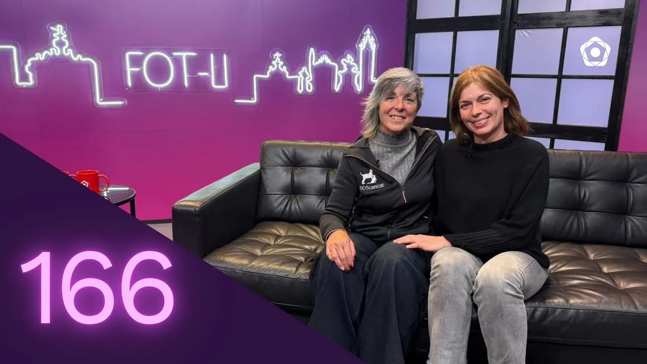 Ester Tara i Eva Hernández, SOScanicat i Associació Reus Gats