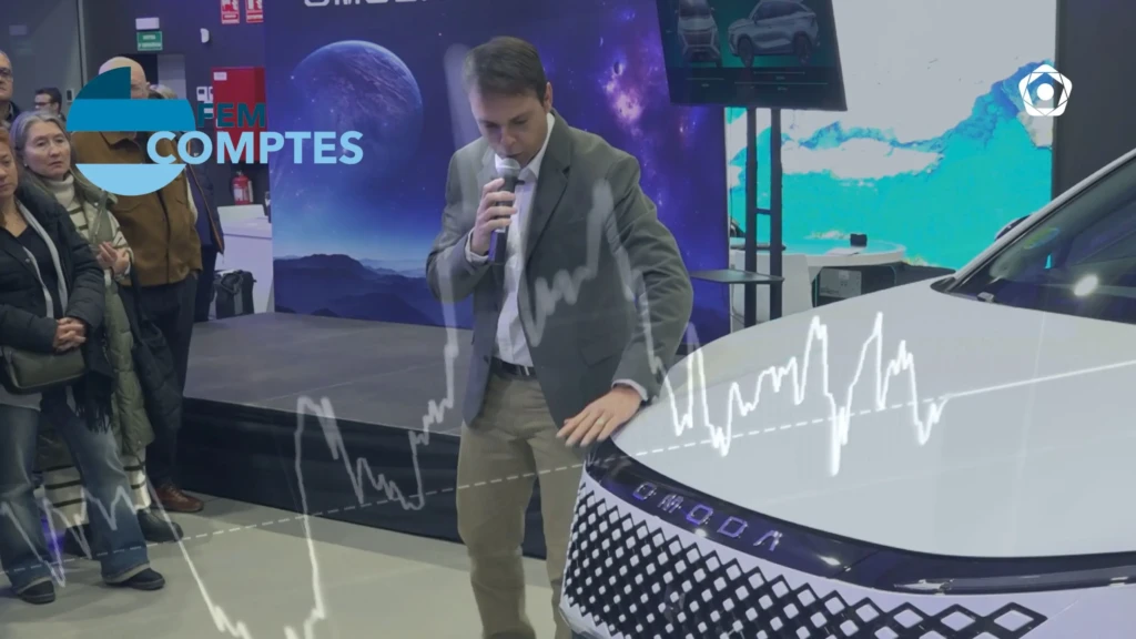 Fem comptes – portada A LA CARTA