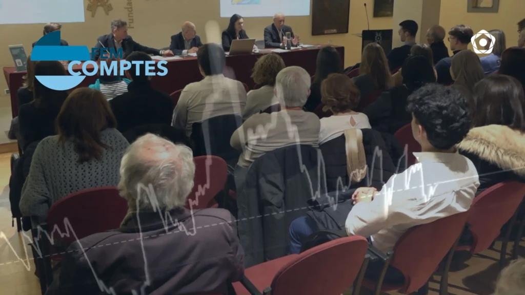 Fem comptes – portada A LA CARTA