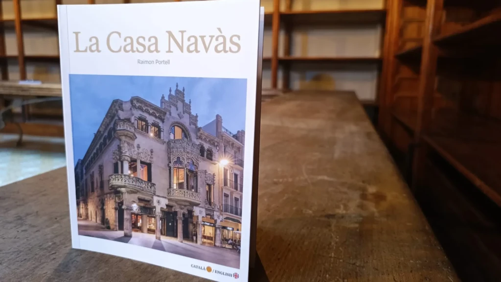 Llibre Casa Navàs