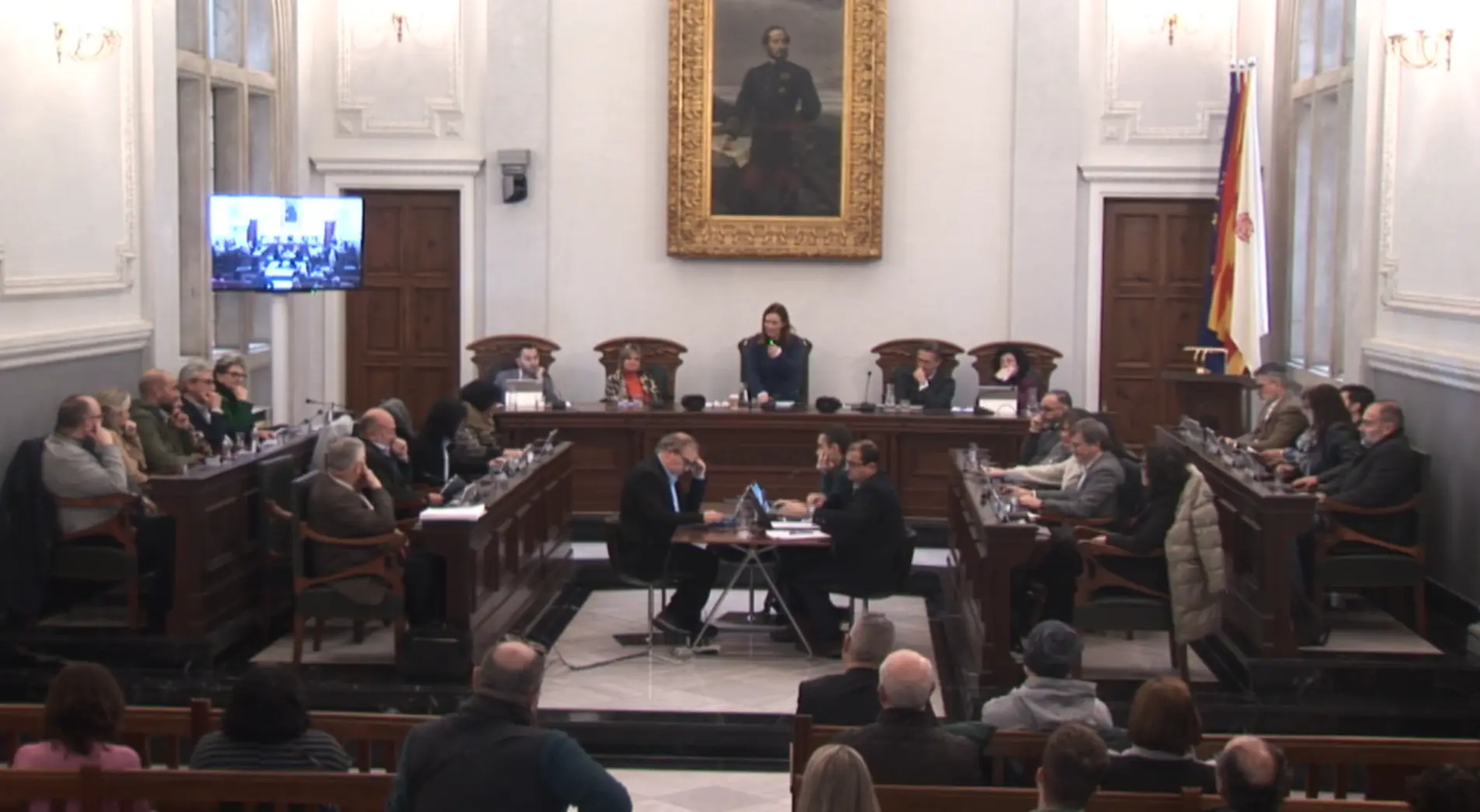 Ple Reus Pressupostos 2026