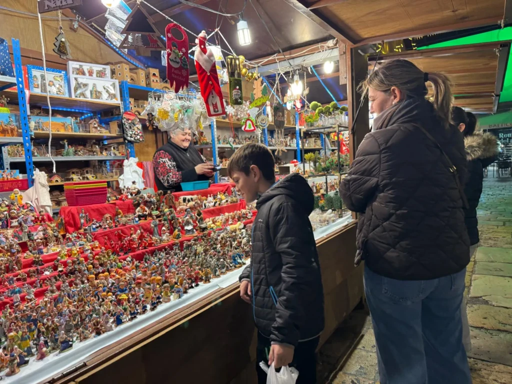 Mercadet de Nadal al Mercadal'25