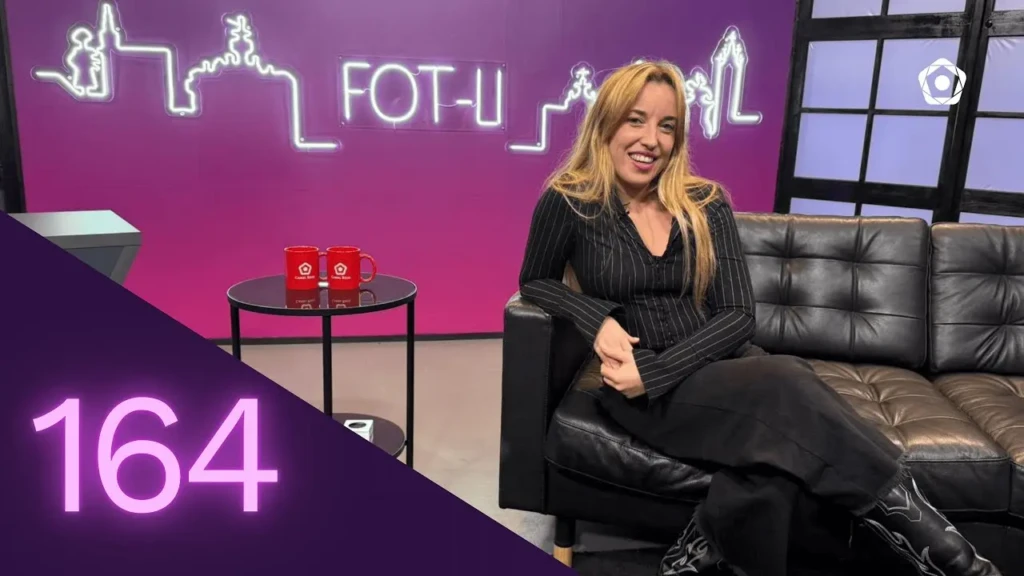 Mireia Coma - Fot-li