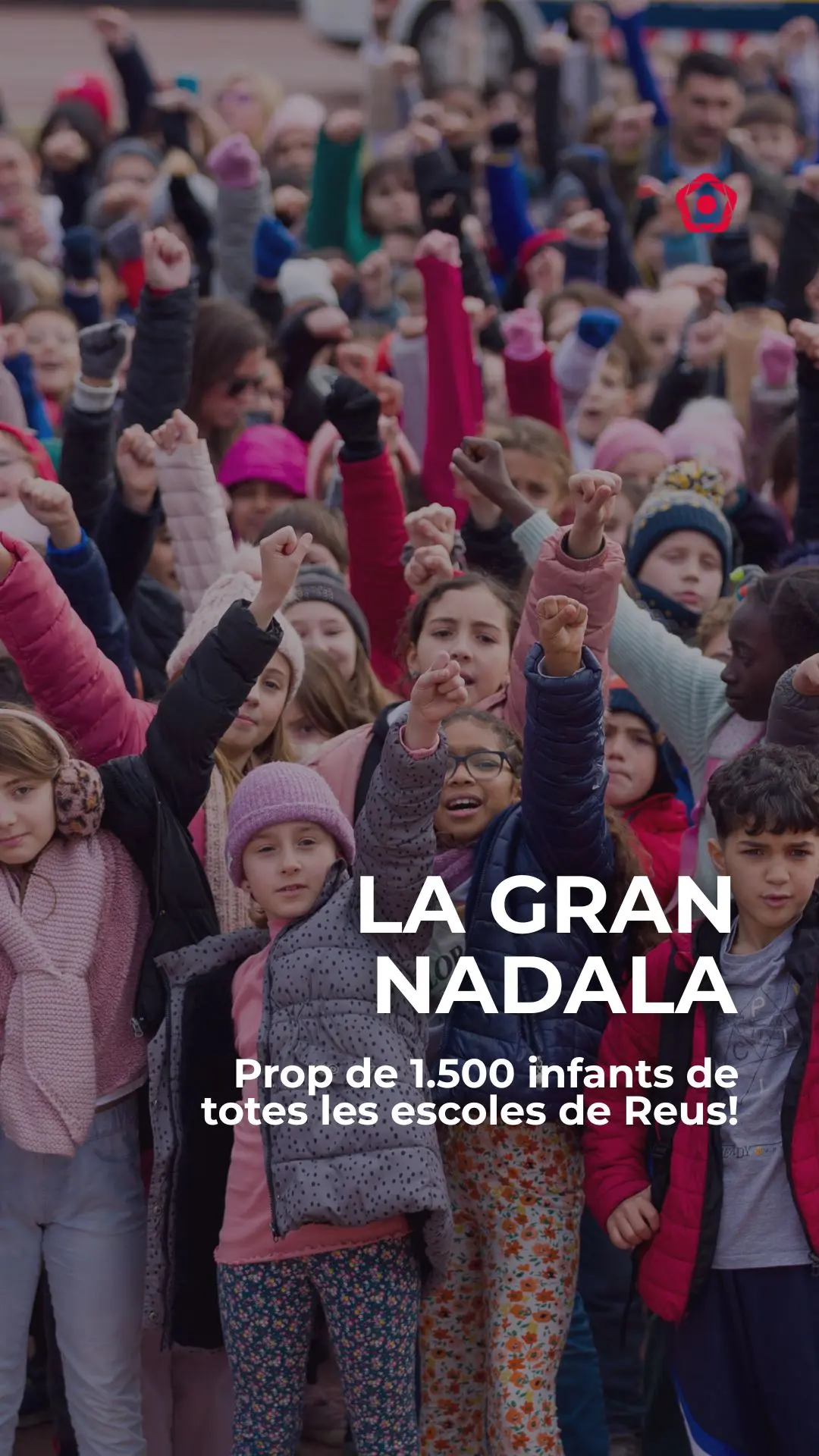 PORTADA REEL Gran Nadala