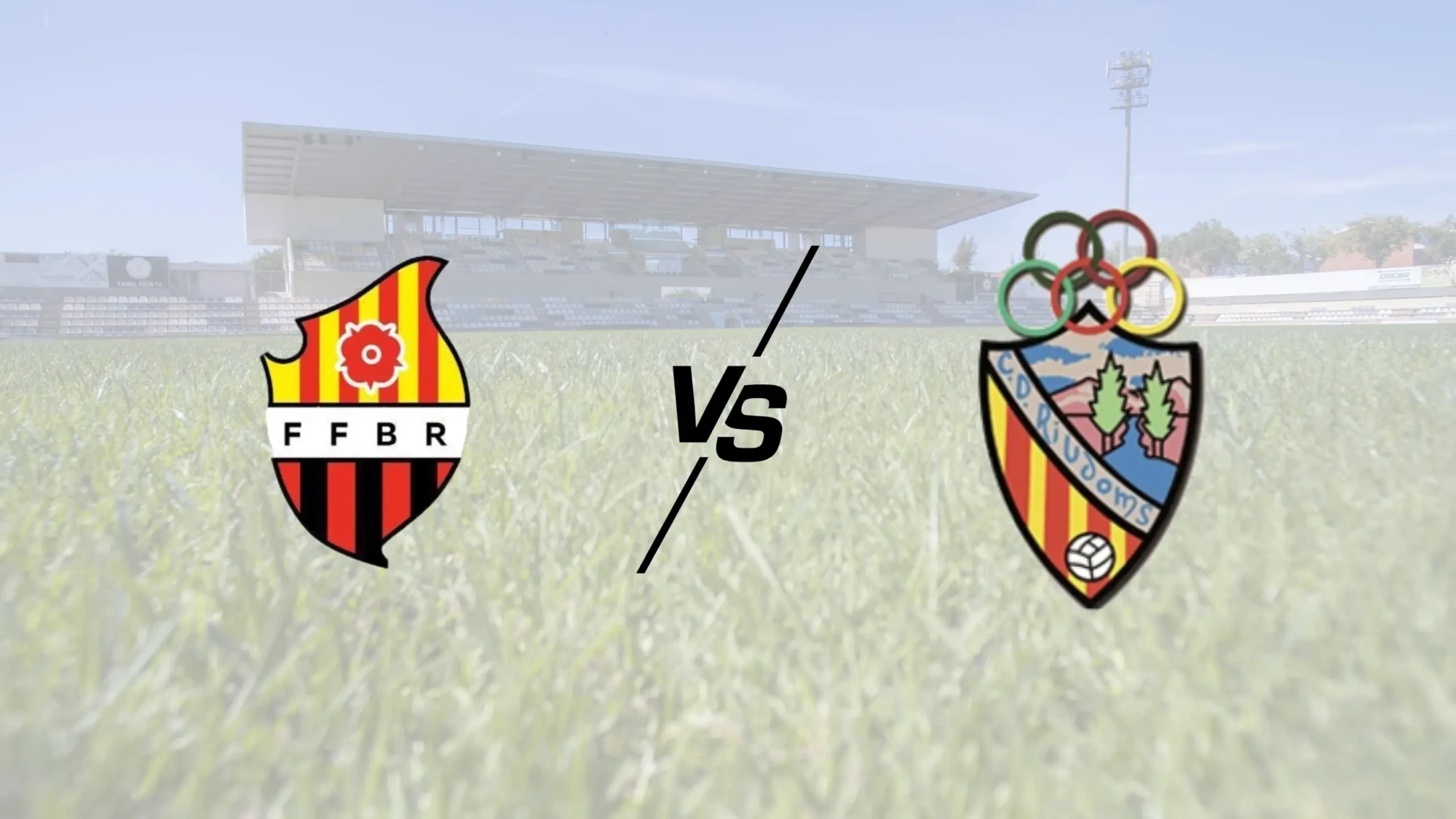 Reus Femení-CD Riudoms