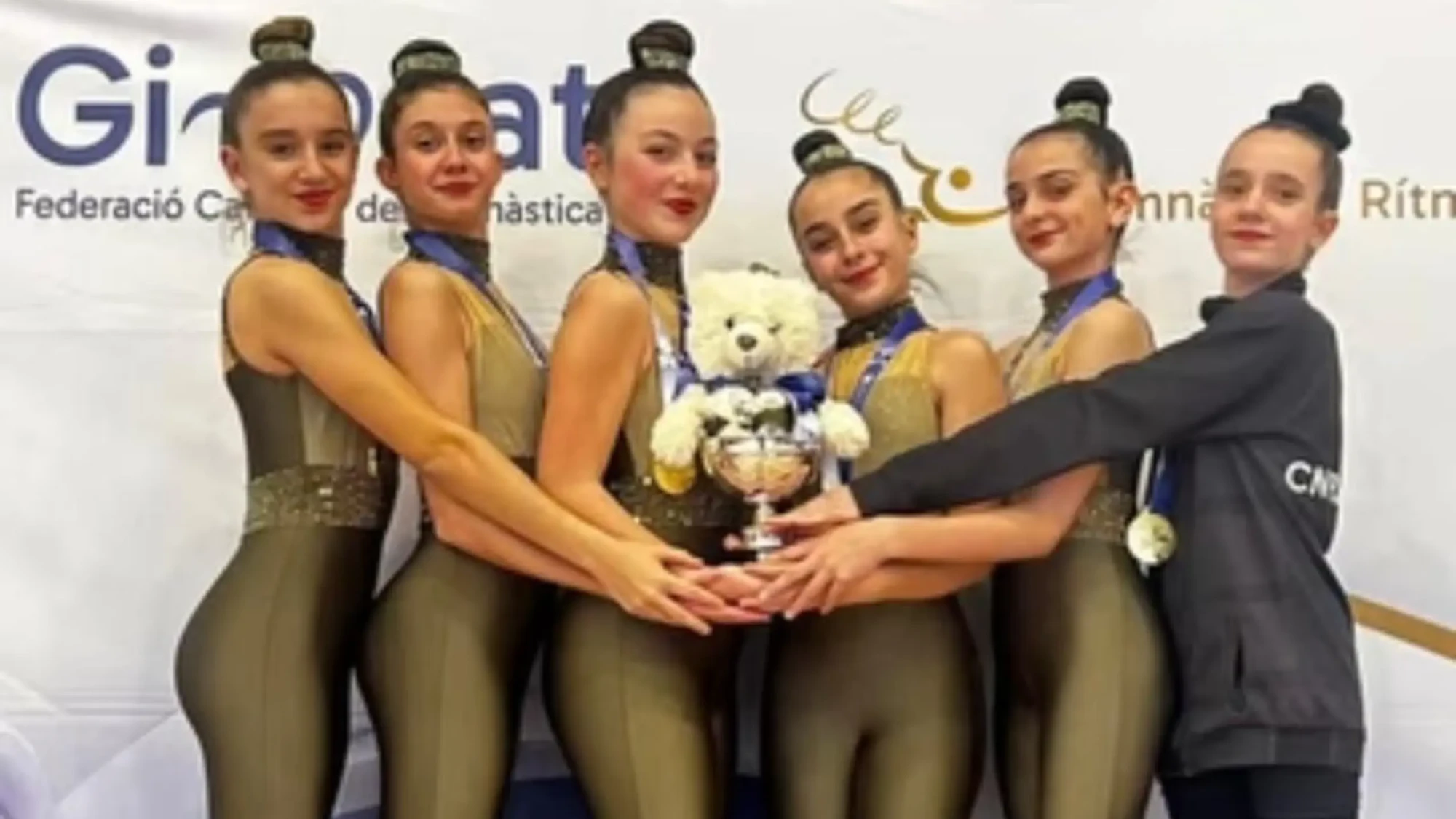 Rítmica Club Natació Reus Ploms