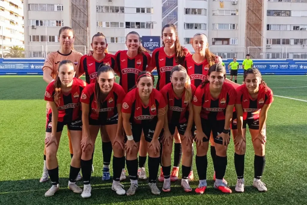 SCR - Reus Femení