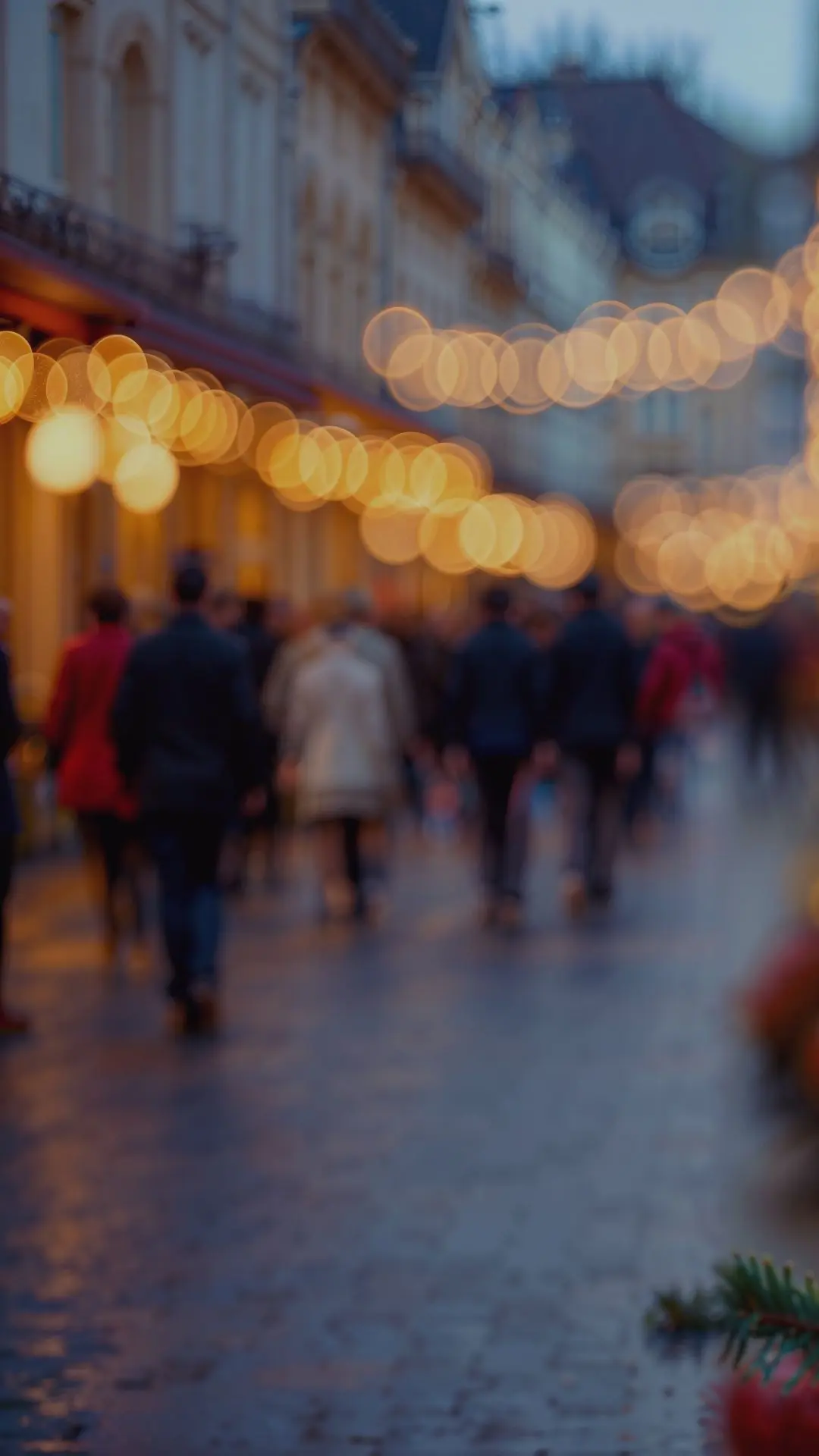 Si poguessis passar Nadal a qualsevol lloc del món