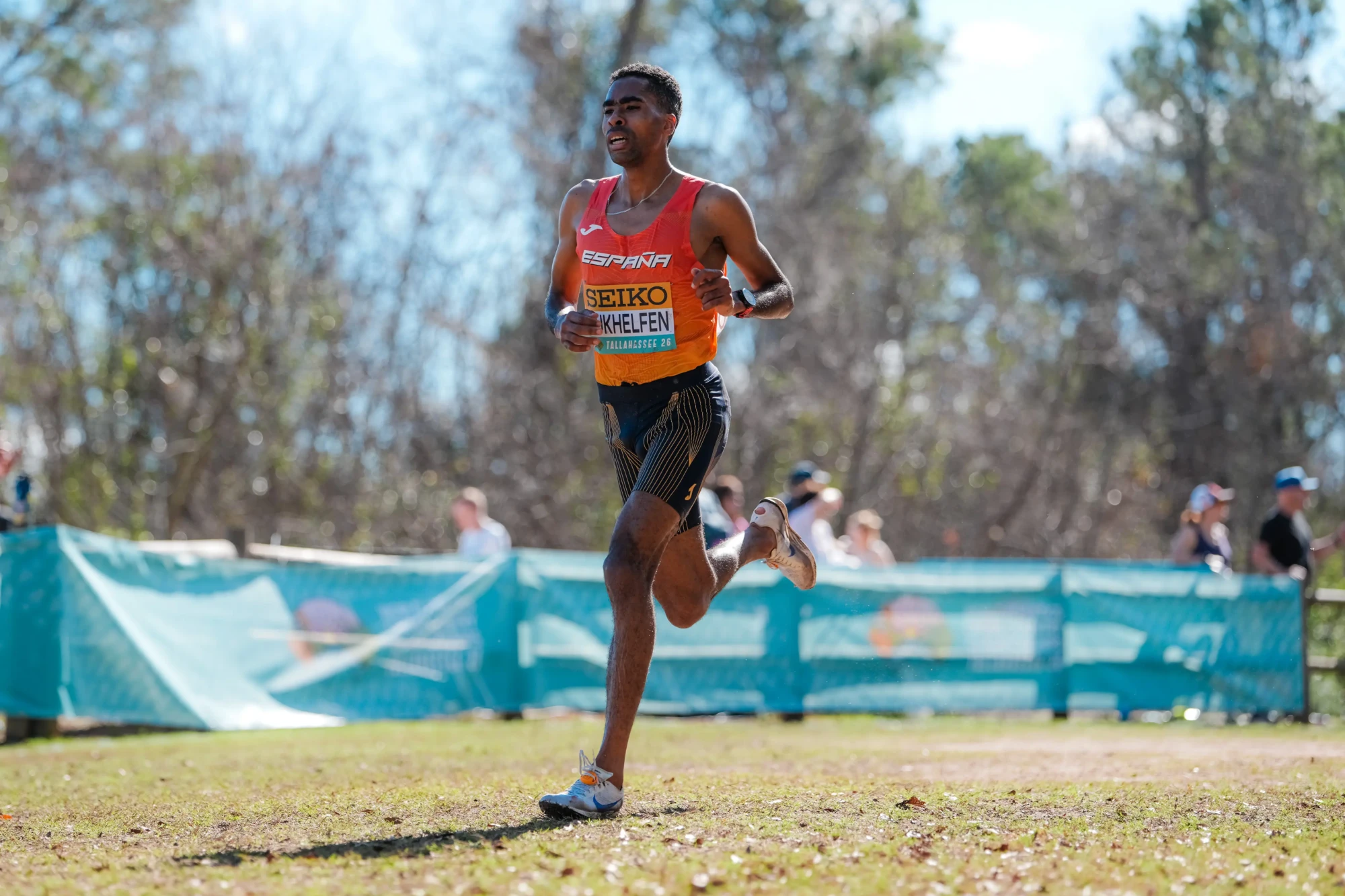 Abdessamad Oukhelfen