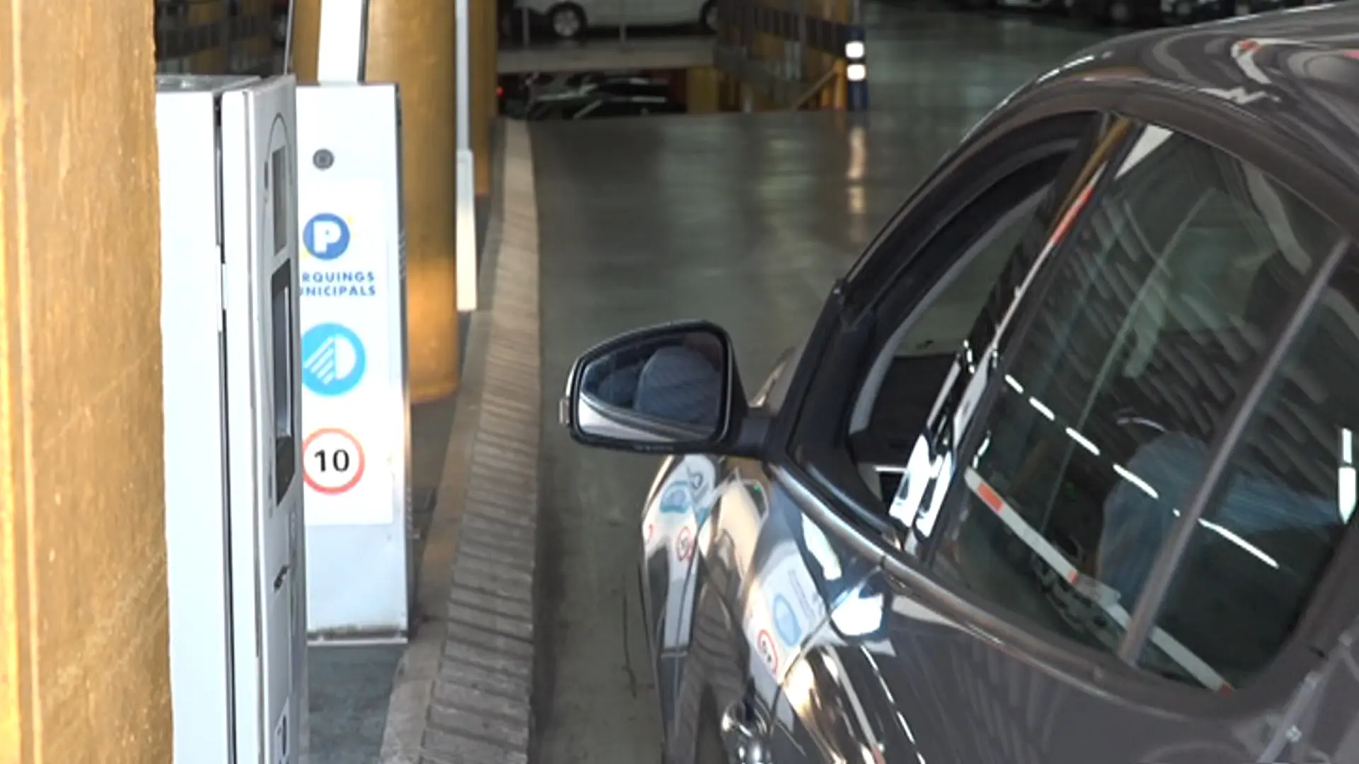 aparcaments municipals de Reus