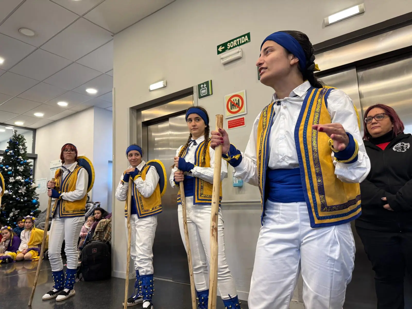 Ball dels pastorets parlat de l'Esbart dansaire ramon d'olzina de Vila-seca'26