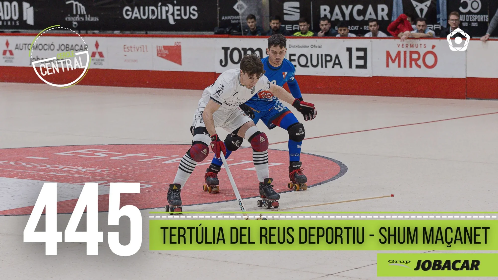 Cercle Central – portada A LA CARTA