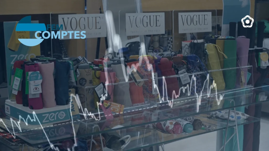 Fem comptes – portada A LA CARTA