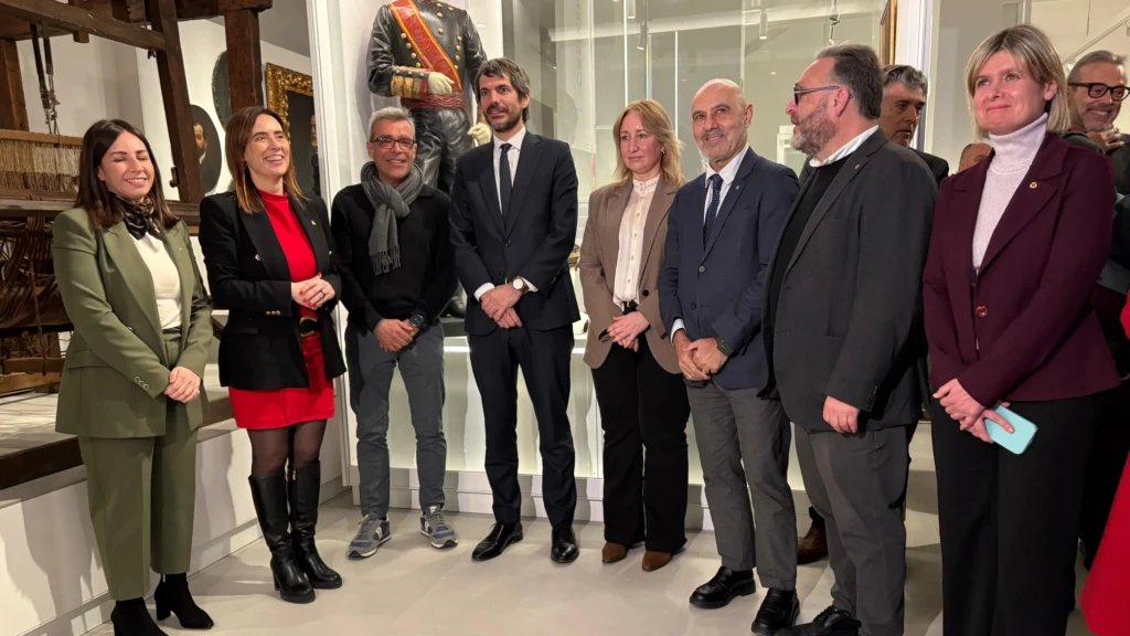Inauguració institucional del Museu de Reus