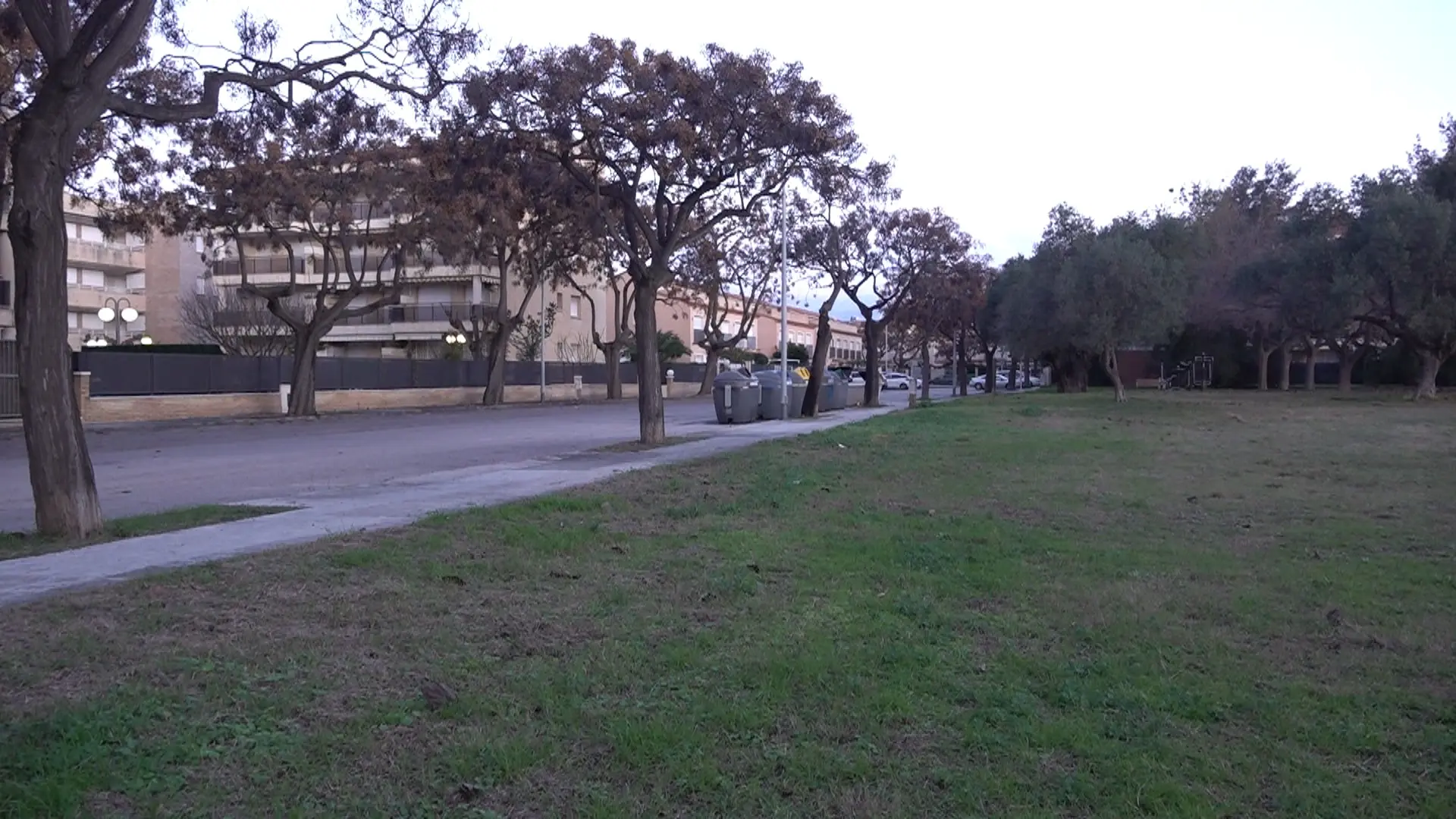 solar del carrer Anoia de Cambrils