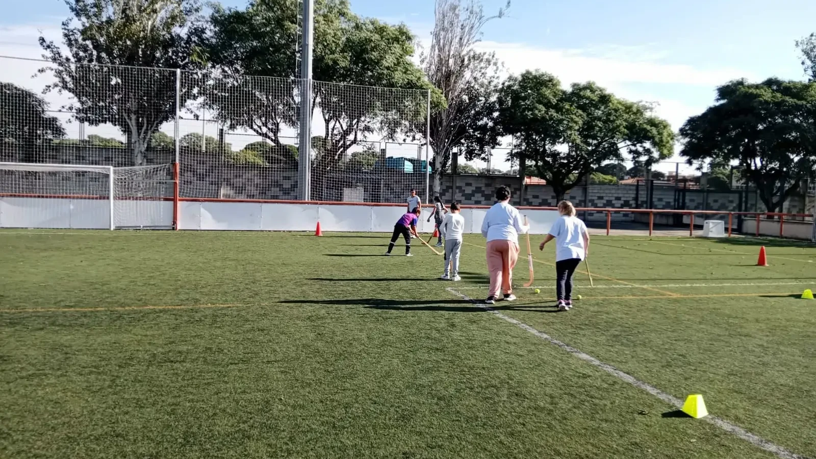 gespa camp de futbol