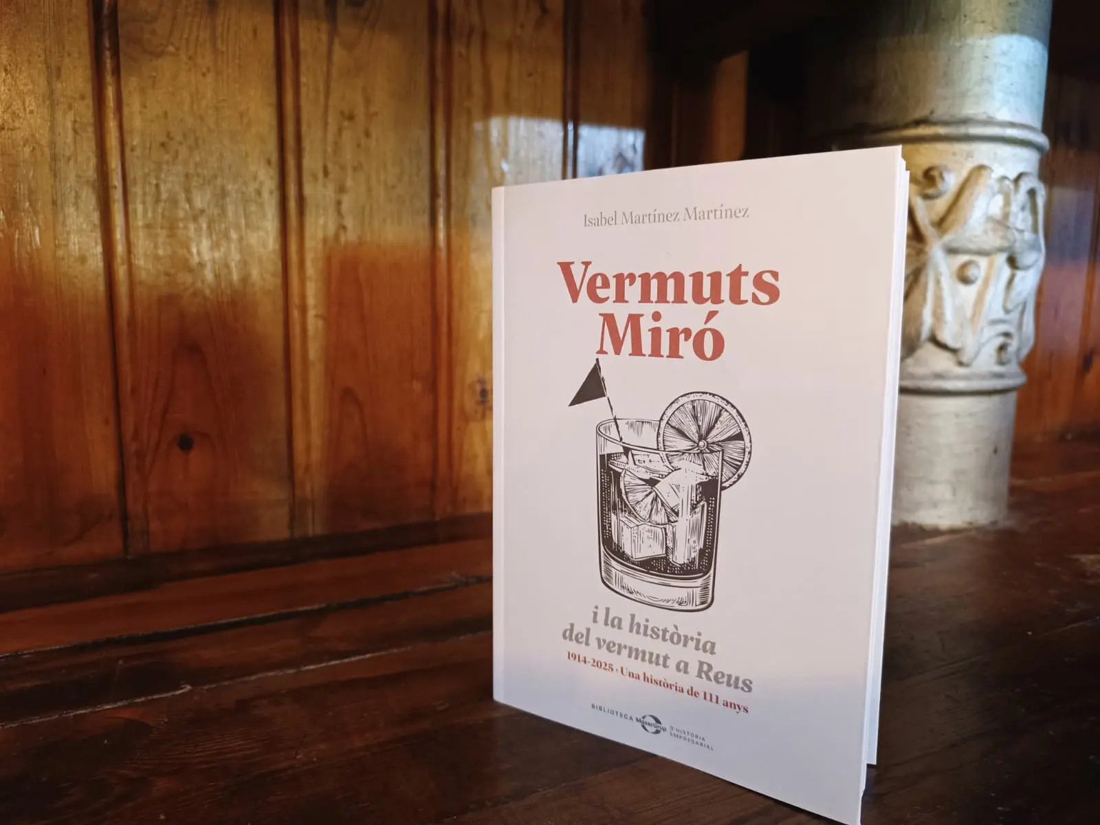 'Vermuts Miró' i la història del vermut a Reus