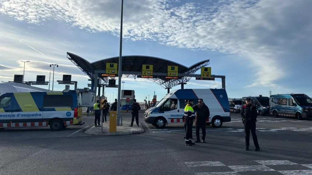Port de Tarragona pagesos