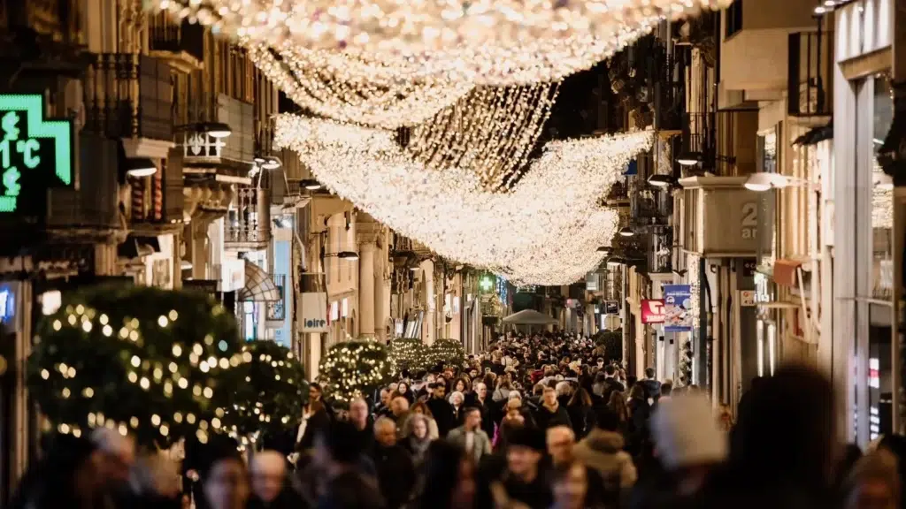 Campanya de Nadal Reus