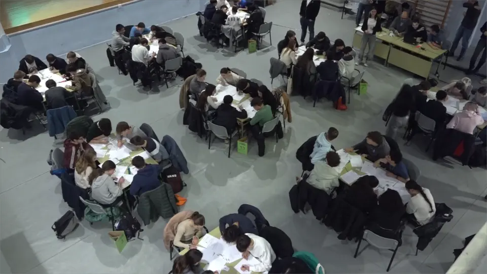 Reus Acull una nova edició de la Copa Cangur