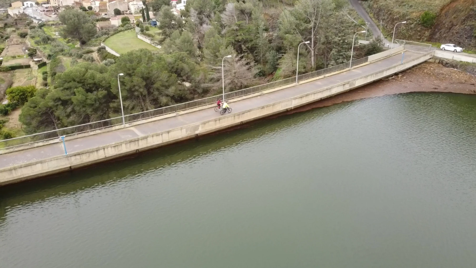 Pantà de Riudecanyes