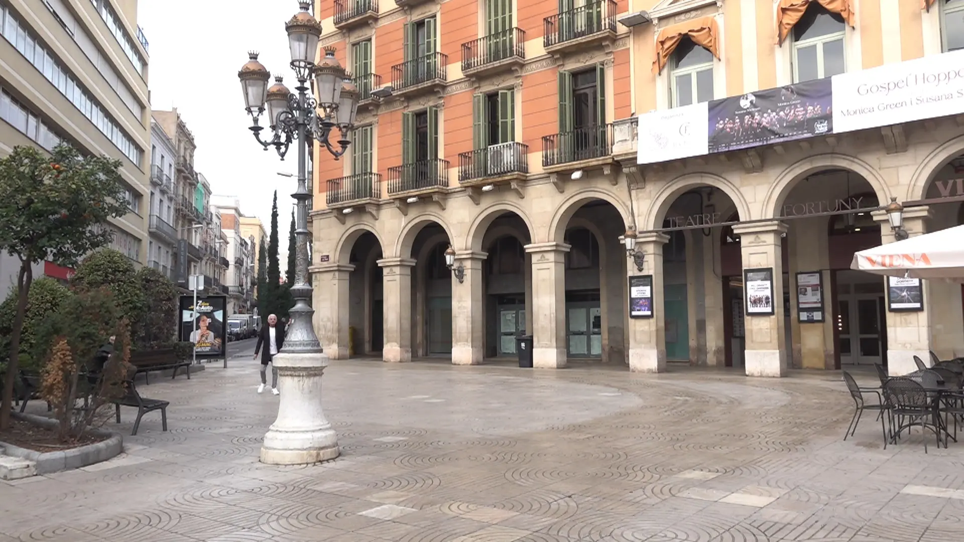 plaça del prim