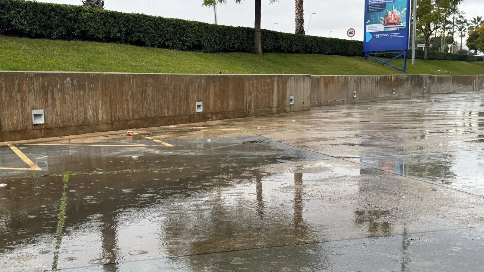 Pluges cap de setmana, gener'26