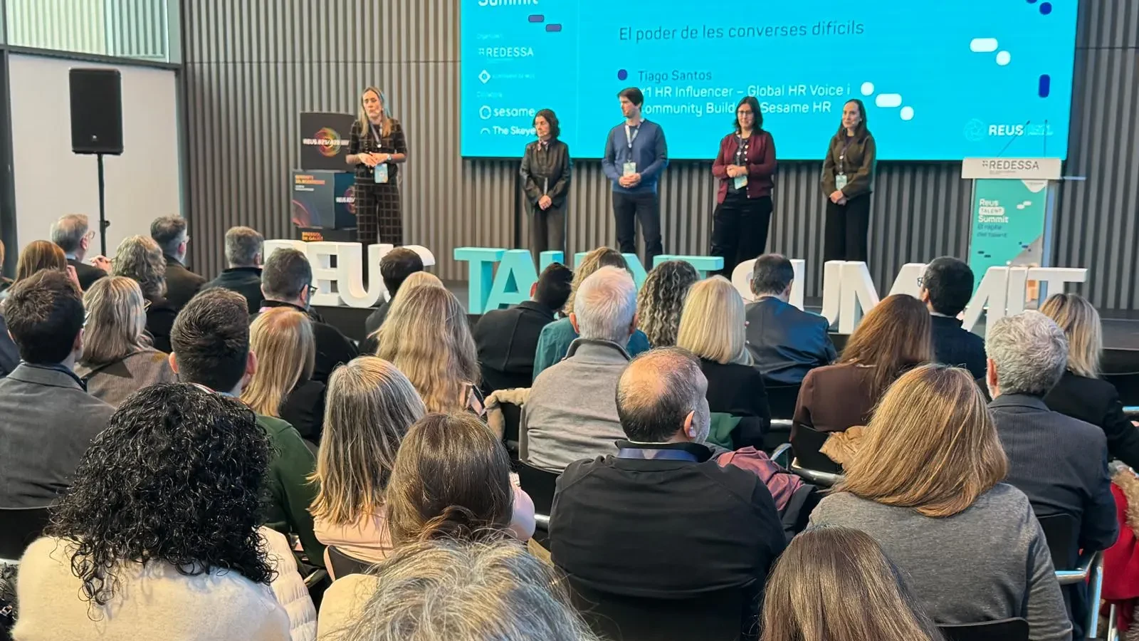 Reus Talent Summit al tecnoparc'26