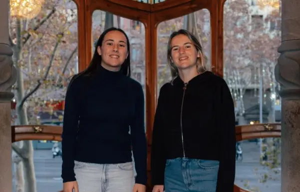 SCR - Andrea Ustero i Ari Sánchez