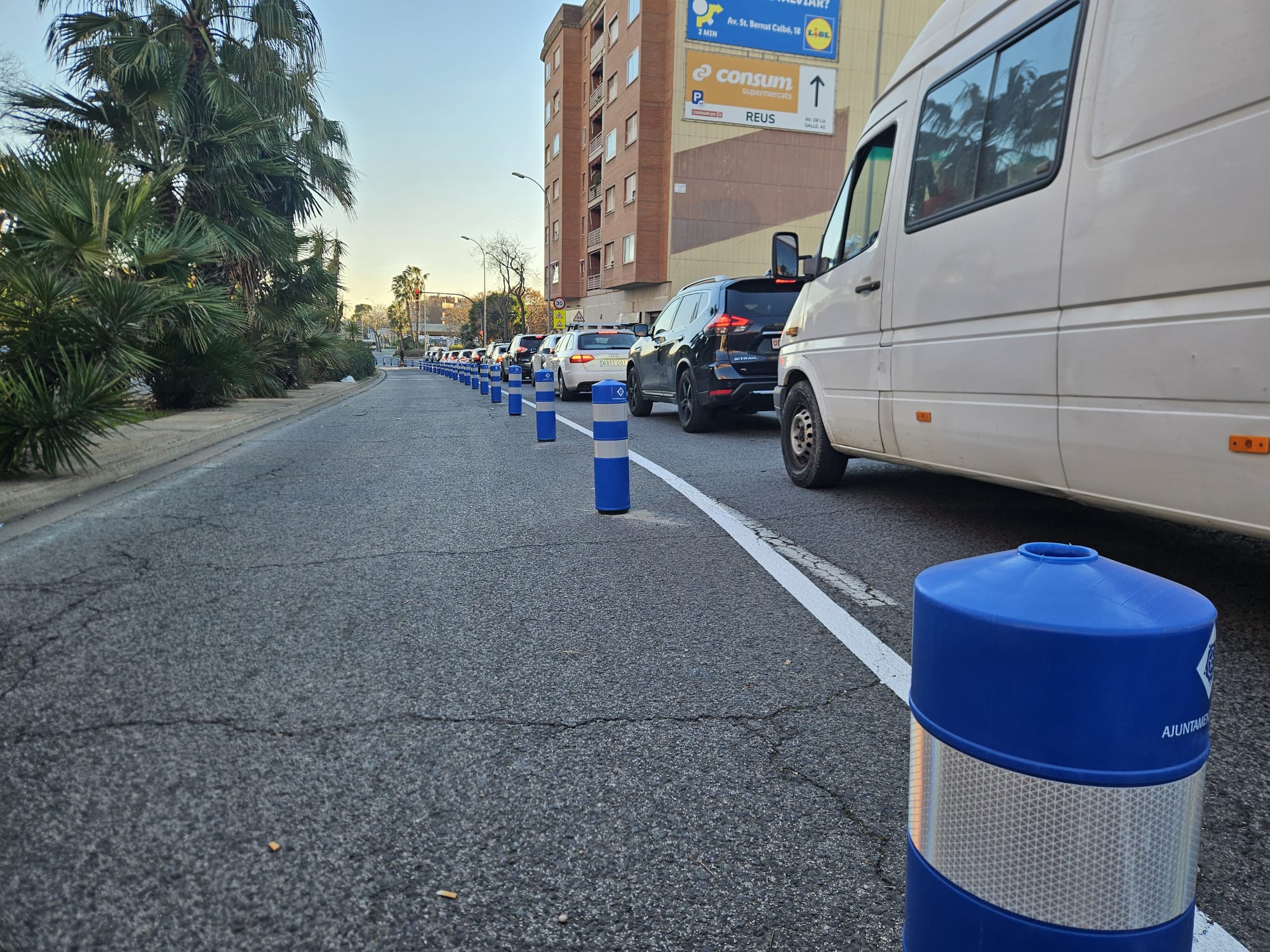 Avinguda Presindet Macià