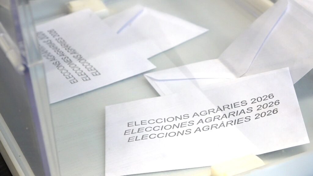 Eleccions Agràries