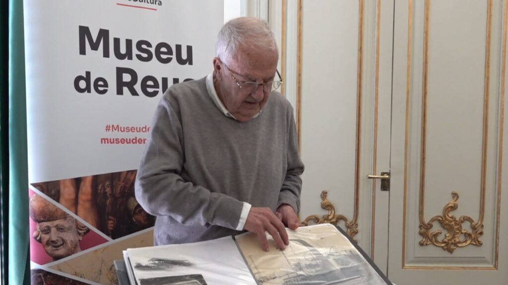 El CIMIR de Reus amplia el seu fons històric amb la donació de Lluís Aragó