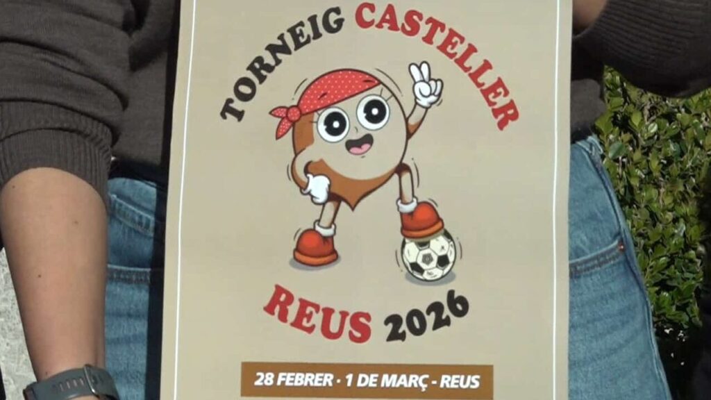 Els Xiquets de Reus celebren el seu 45è aniversari acollint el torneig casteller