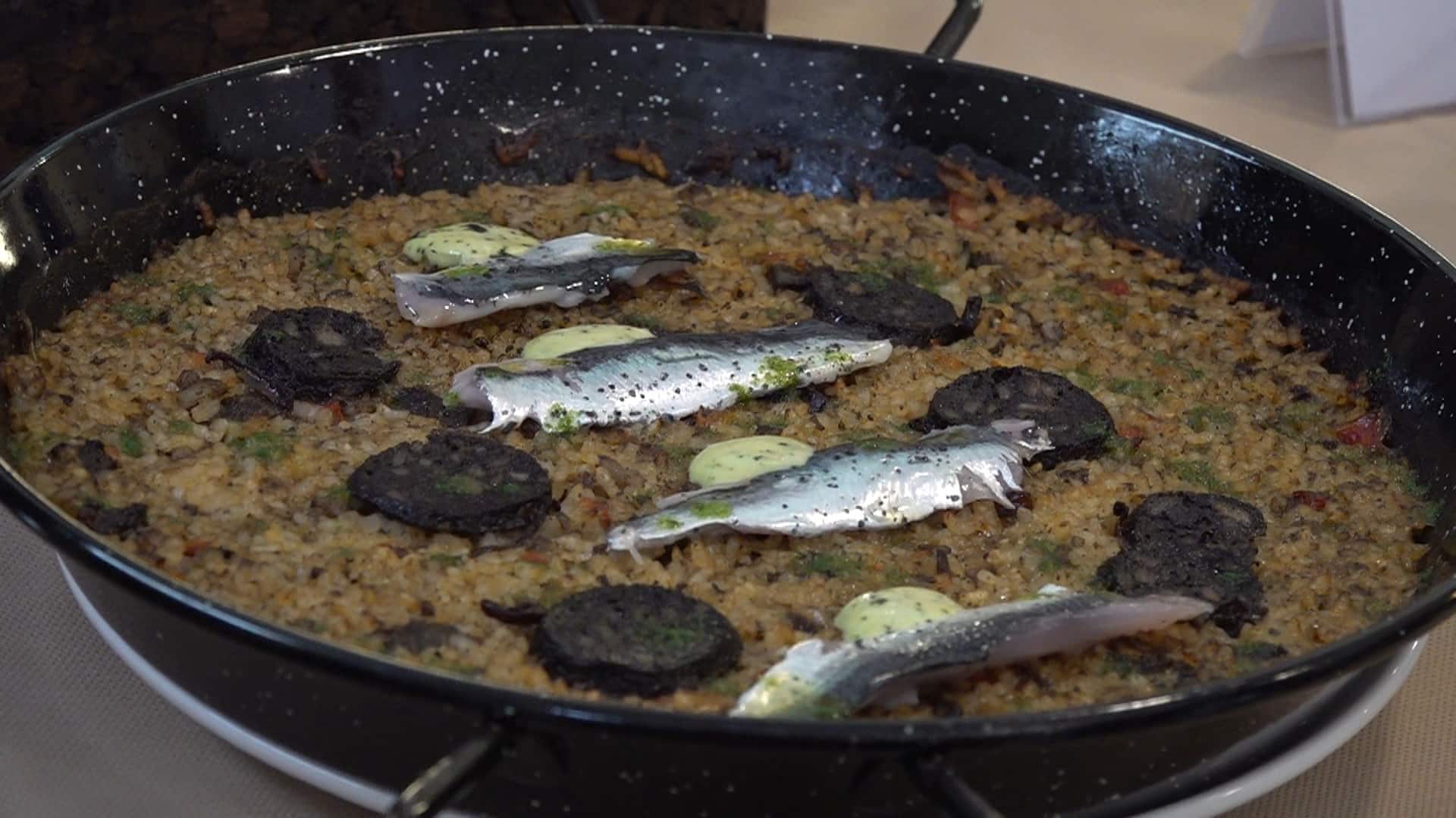 L'ARRÒS GANXET, EL GRAN PROTAGONISTA DE LES JORNADES GASTRONÒMIQUES REUSENQUES