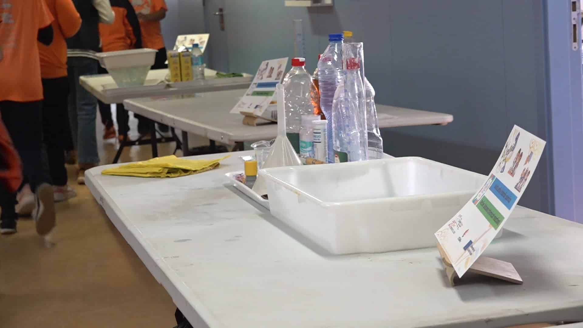 Una nova edició del 'Science Market Day' arriba a l'escola Guillem Fortuny de Cambrils