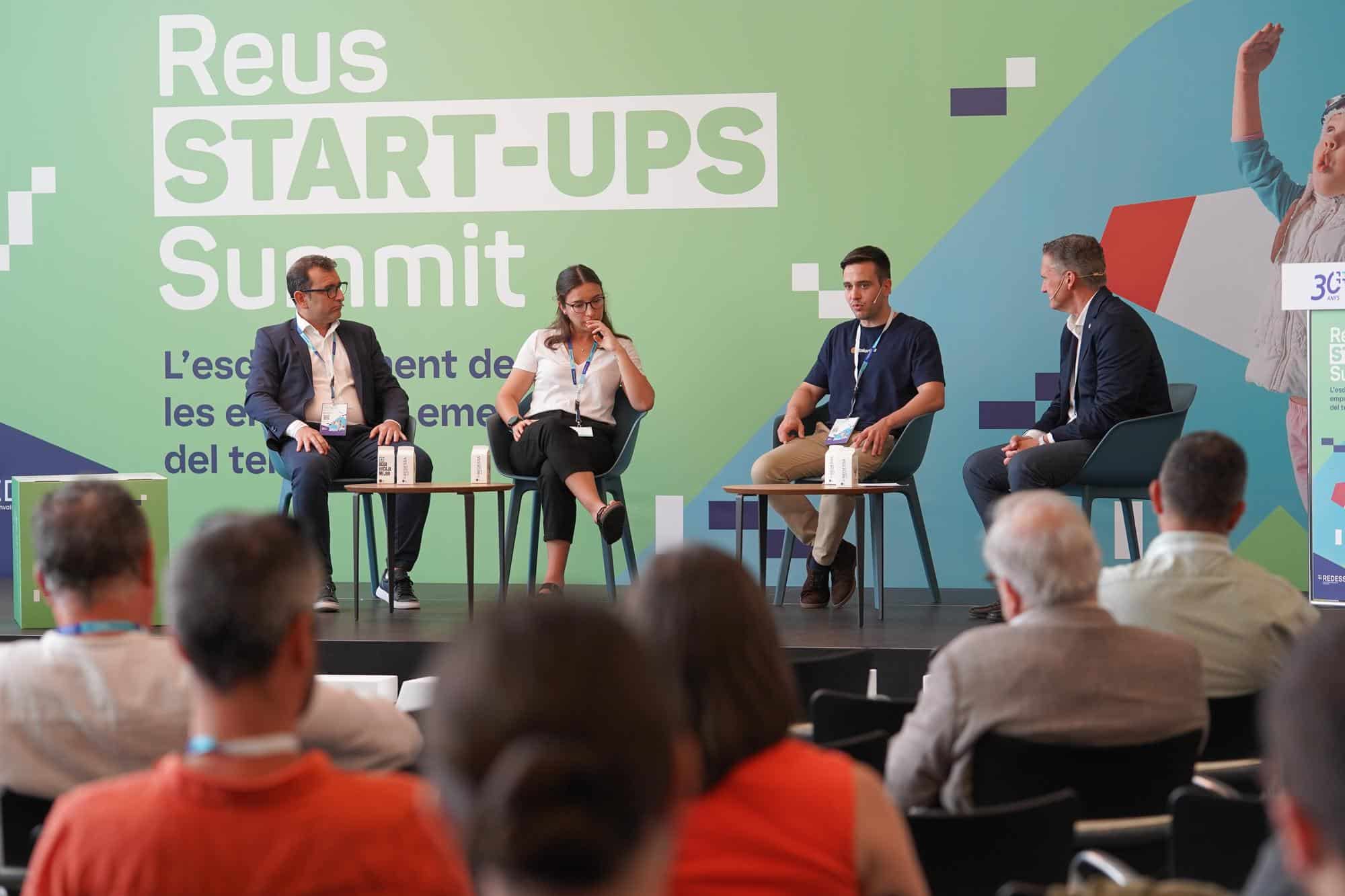 Reus és la 6a ciutat de Catalunya en nombre de start-ups